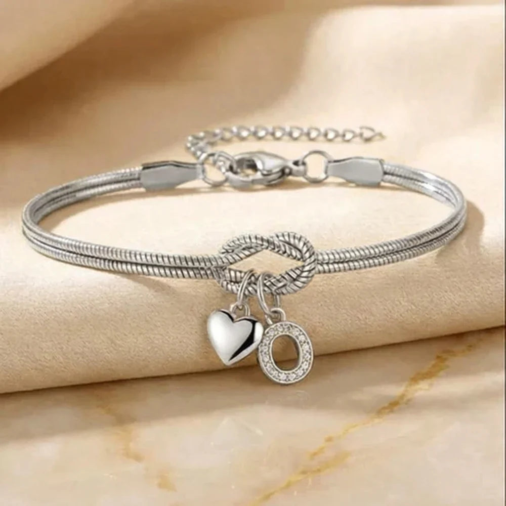 Forever Knot Bracelet 2.0