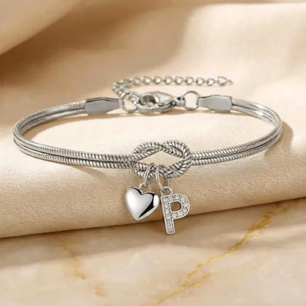 Forever Knot Bracelet 2.0