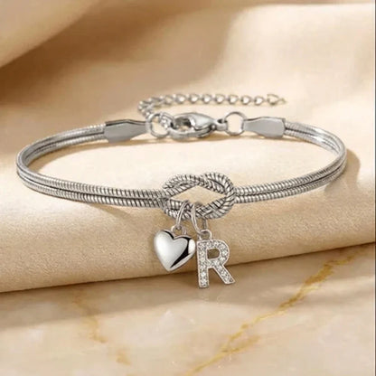 Forever Knot Bracelet 2.0
