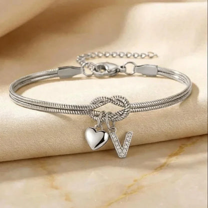 Forever Knot Bracelet 2.0
