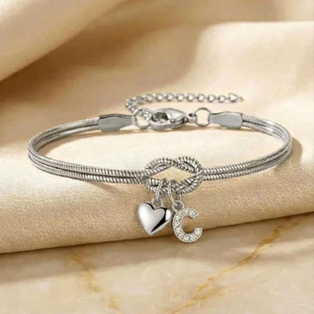 Forever Knot Bracelet 2.0