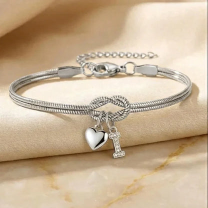 Forever Knot Bracelet 2.0