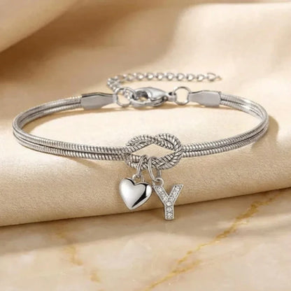 Forever Knot Bracelet 2.0