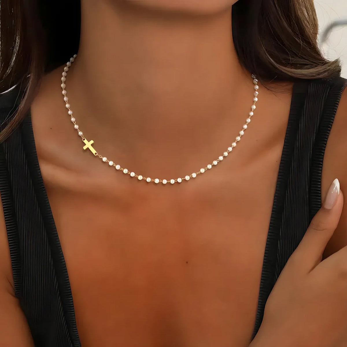 De eeuwige parelketting
