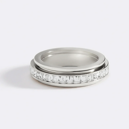 CalmMind Spinner Ring