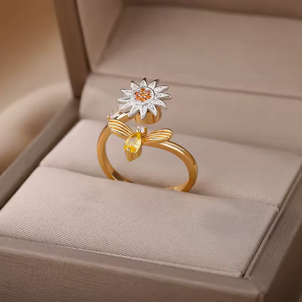 Ruhe-Ringe von Nivora
