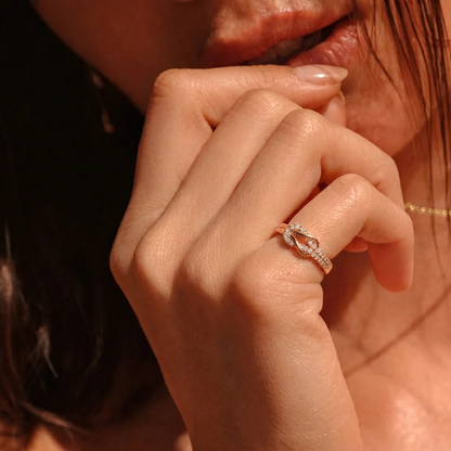 The Knot Ring