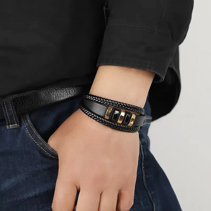 To My Son – Never Alone Bracelet