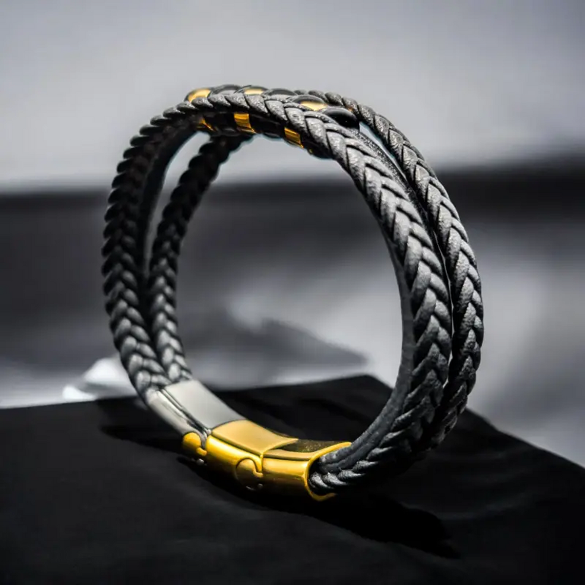 To My Son – Never Alone Bracelet