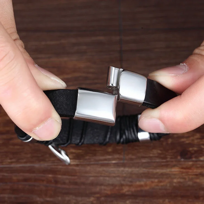 Para Meu Filho – Pulseira Nunca Sozinho