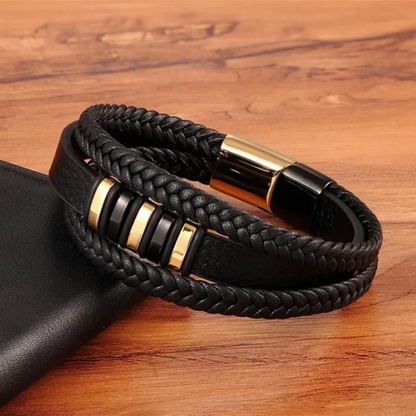 To My Son – Never Alone Bracelet