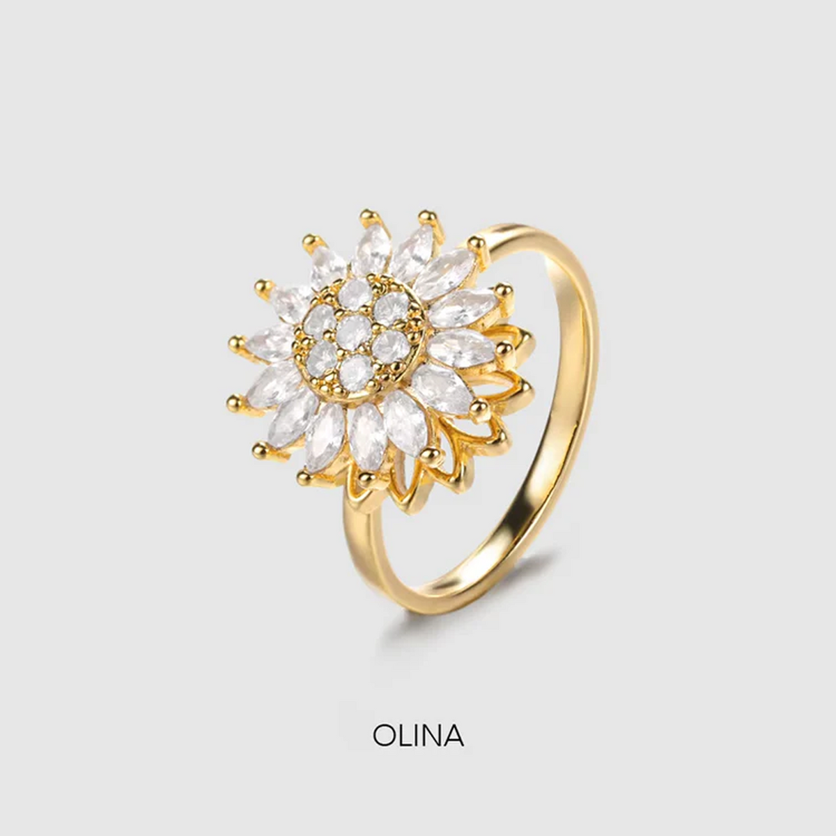 Ruhe-Ringe von Nivora