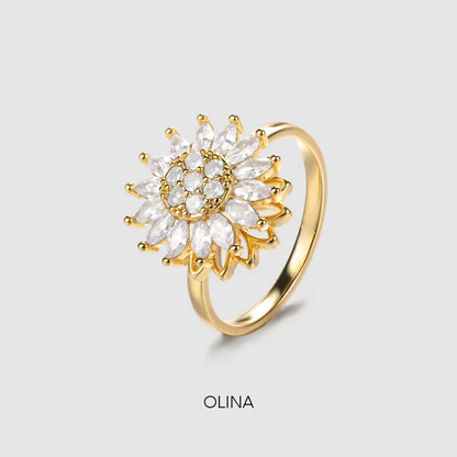 Calm Rings by Nivora