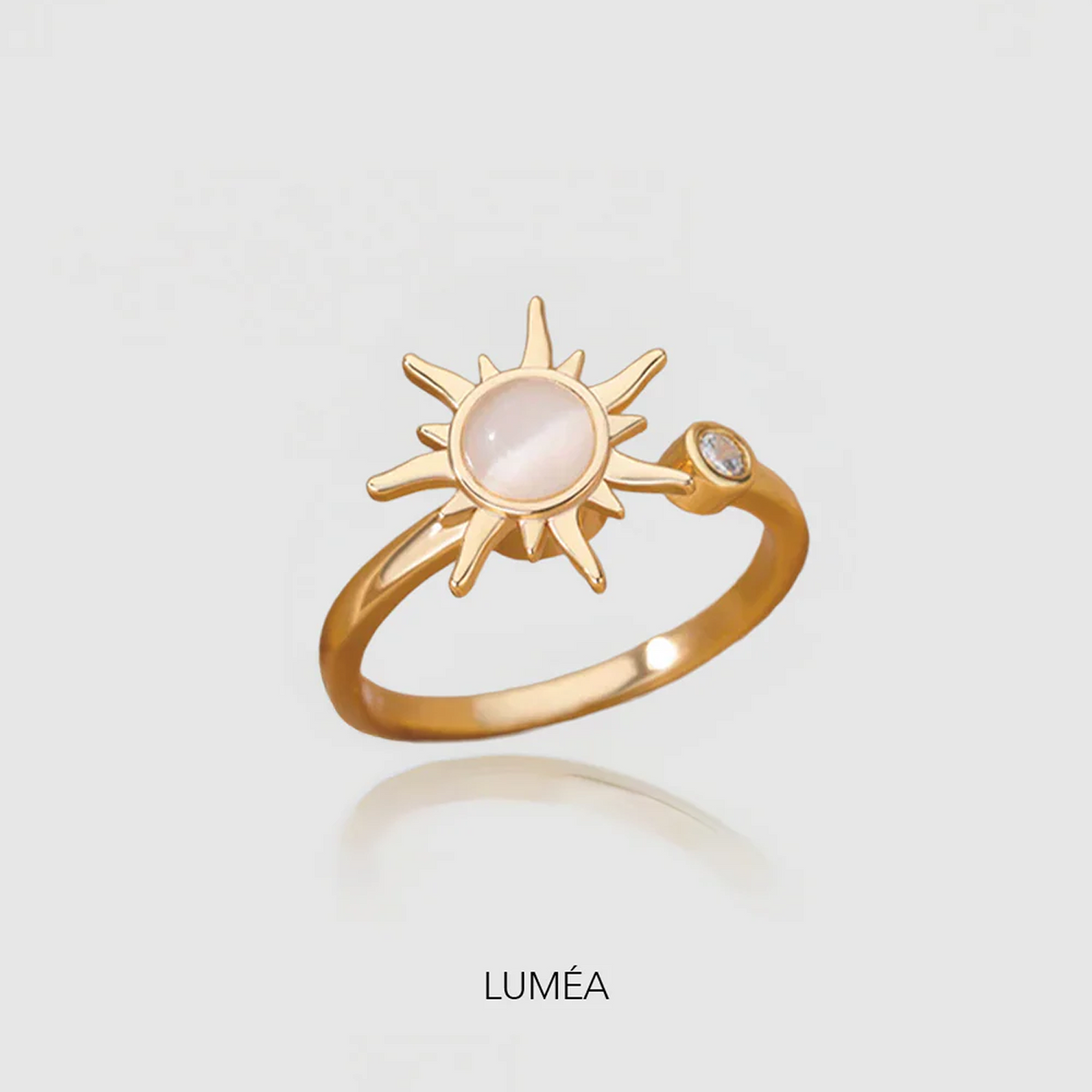 Ruhe-Ringe von Nivora
