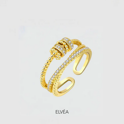 Ruhe-Ringe von Nivora