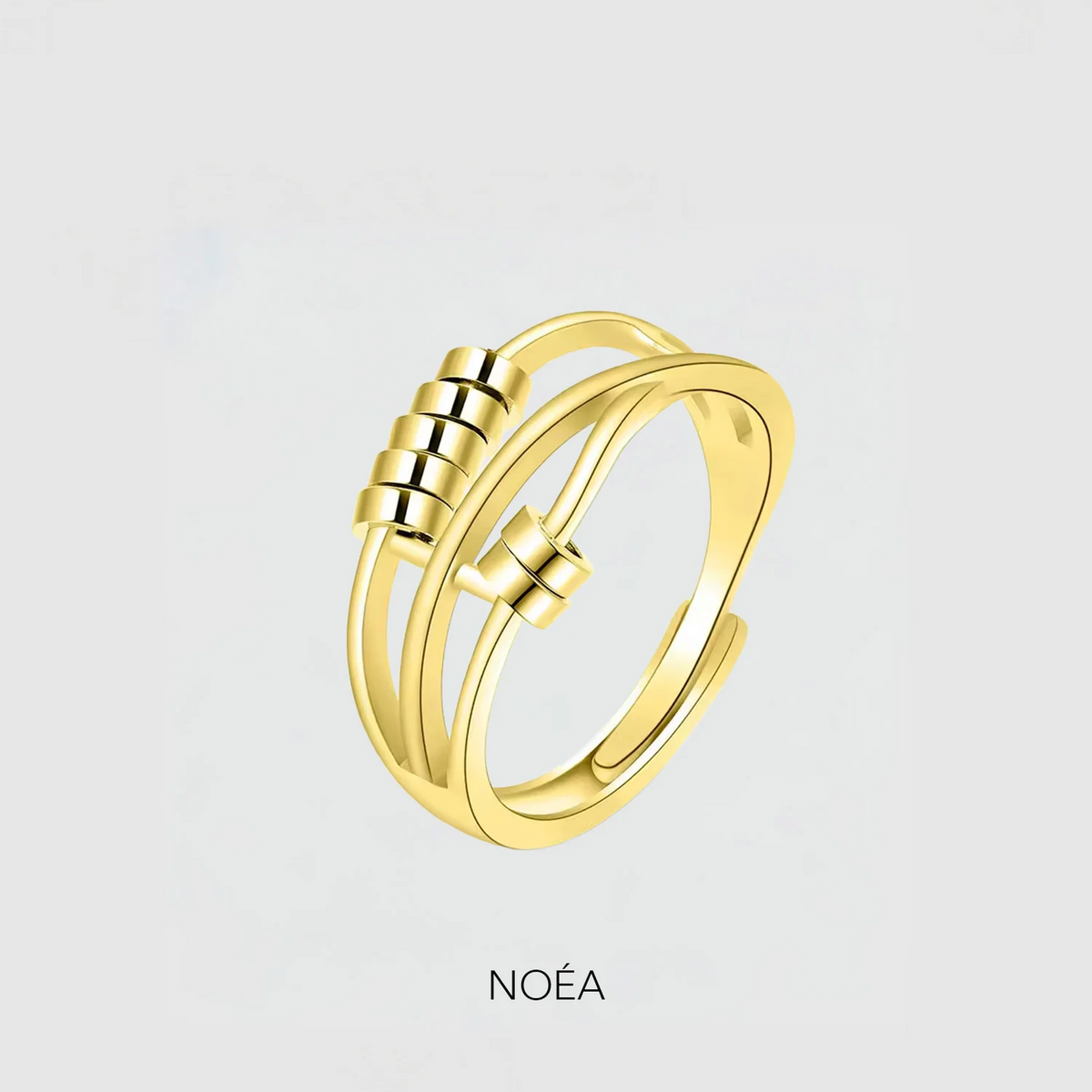 Ruhe-Ringe von Nivora