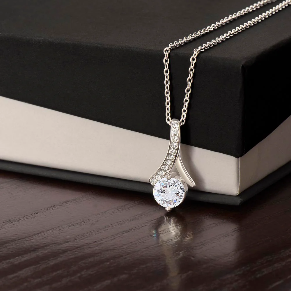 Verzeih mir, Schatz – Alluring Beauty Kette