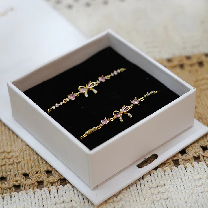 Bow Bracelet