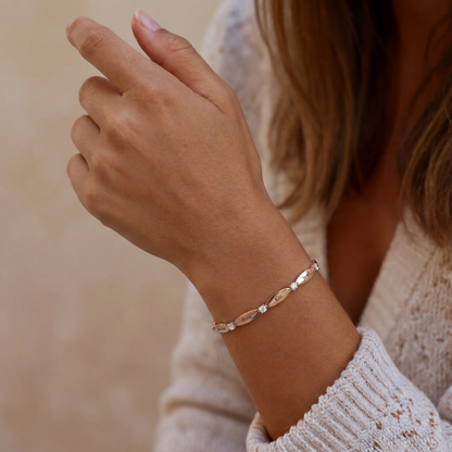 Personalisierter Gravur-Armband