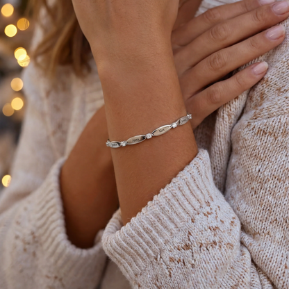Personalisierter Gravur-Armband