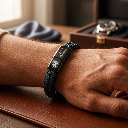 Medical Alert Bracelet