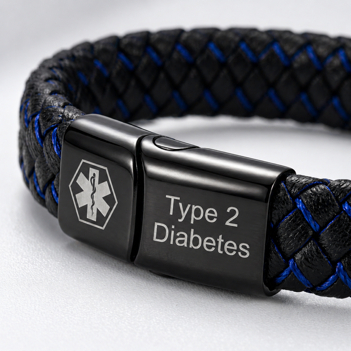 Medische Waarschuwingsarmband